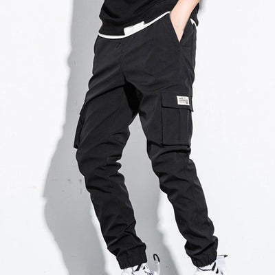 ALLLIST Men's Pants Pants Black Pants for Men