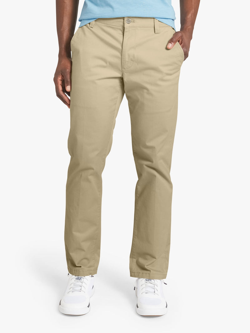 Chaps Men's & Big Men's 5 Pocket Pant, Sizes 30-42, 32" Inseam