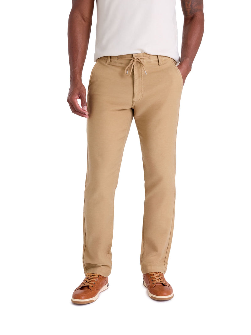 U.S. Polo Assn. Men's Comfort Waist Everyday Pant, Sizes S-3XL